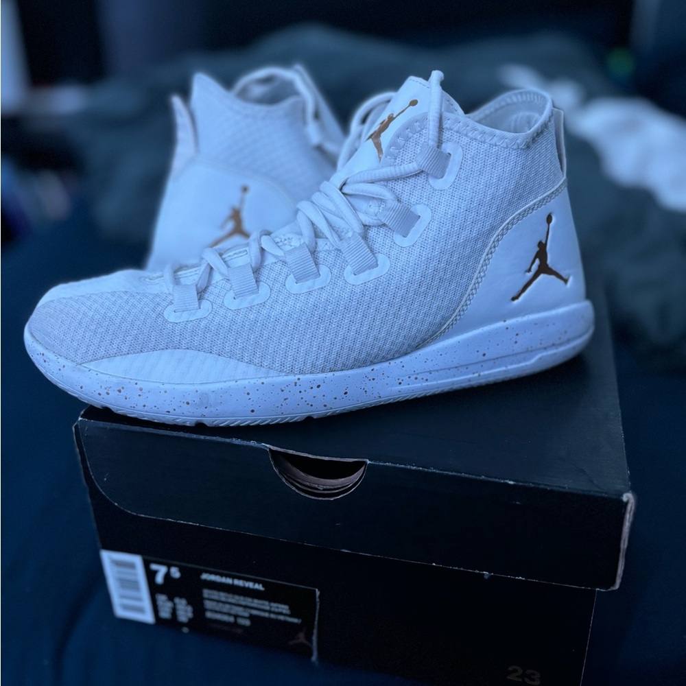 Men Jordan Reveal